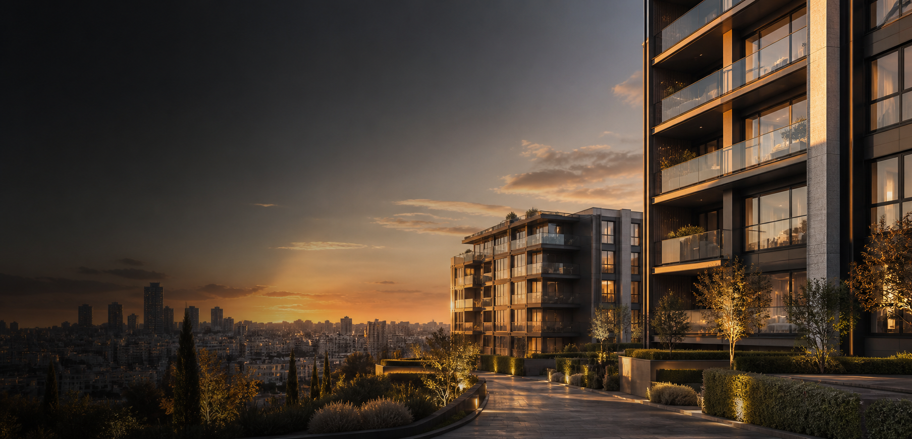 İstanbul'da modern konut projeleri